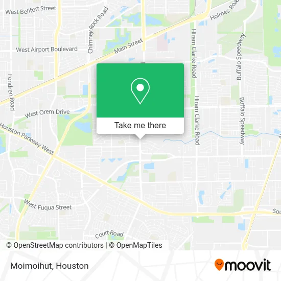 Moimoihut map
