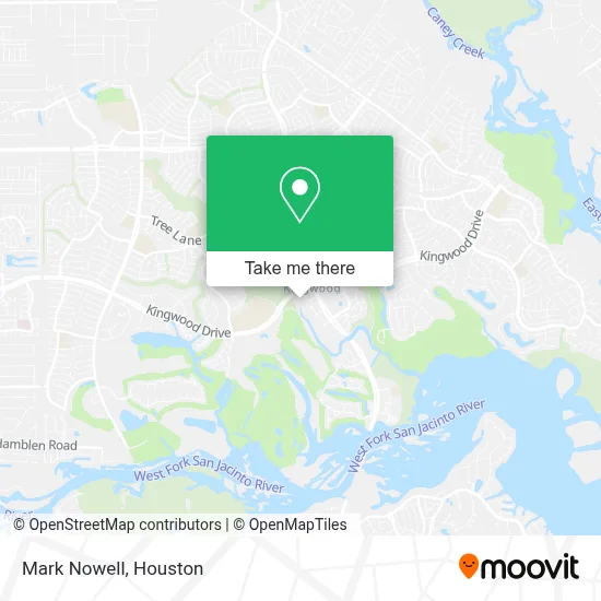 Mark Nowell map