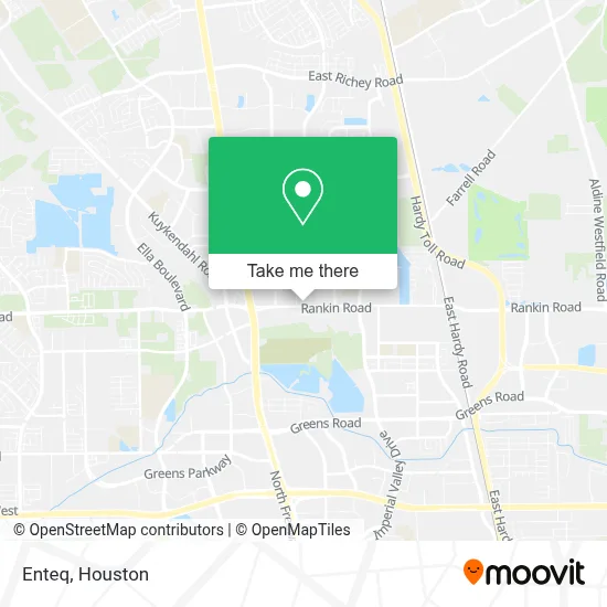 Enteq map
