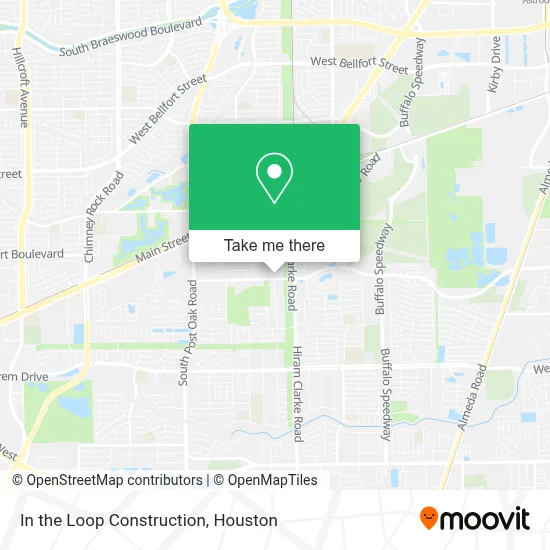 In the Loop Construction map