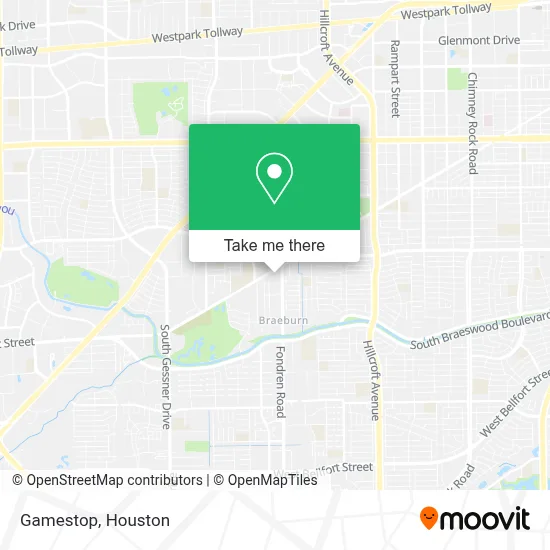 Gamestop map