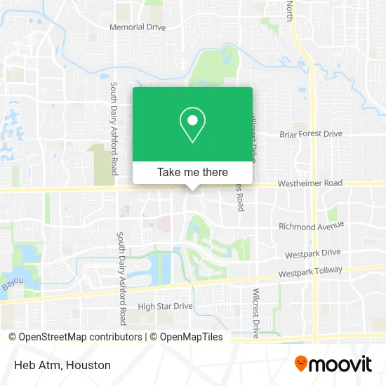 Heb Atm map