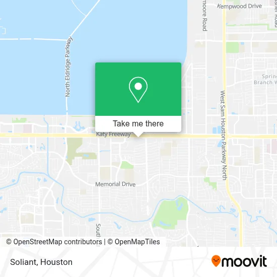 Soliant map