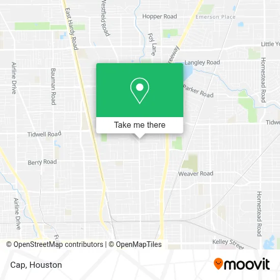 Cap map