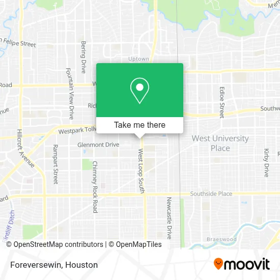 Foreversewin map