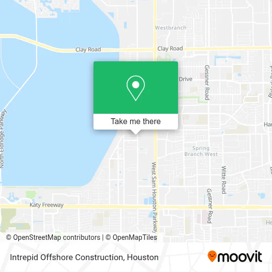 Intrepid Offshore Construction map