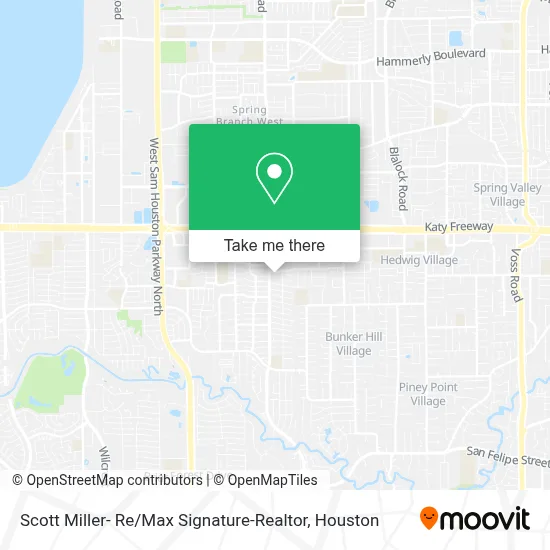 Scott Miller- Re / Max Signature-Realtor map