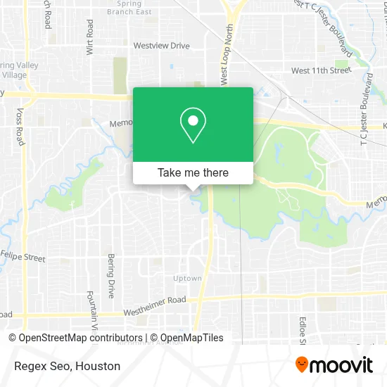 Regex Seo map