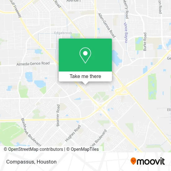 Compassus map