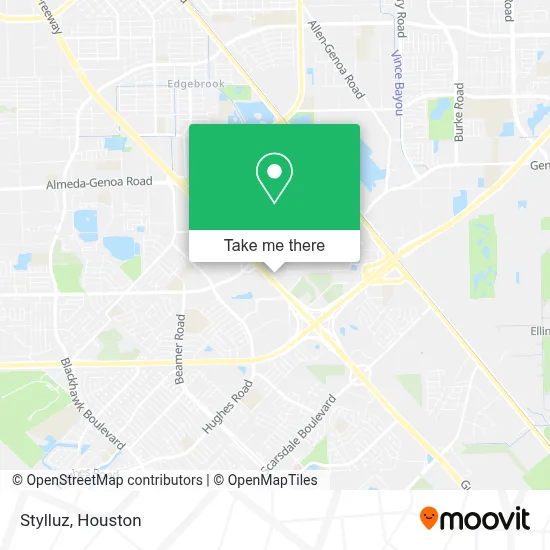 Stylluz map