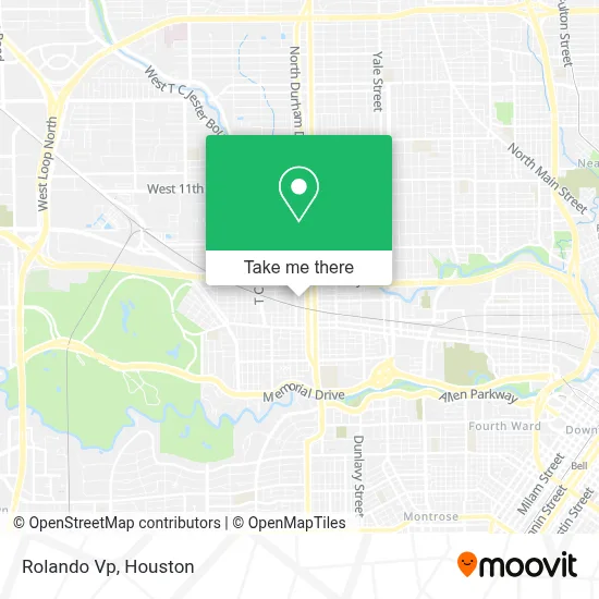 Rolando Vp map