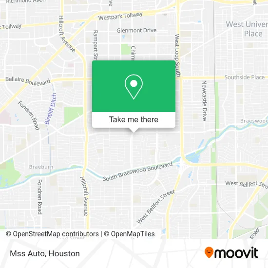 Mss Auto map