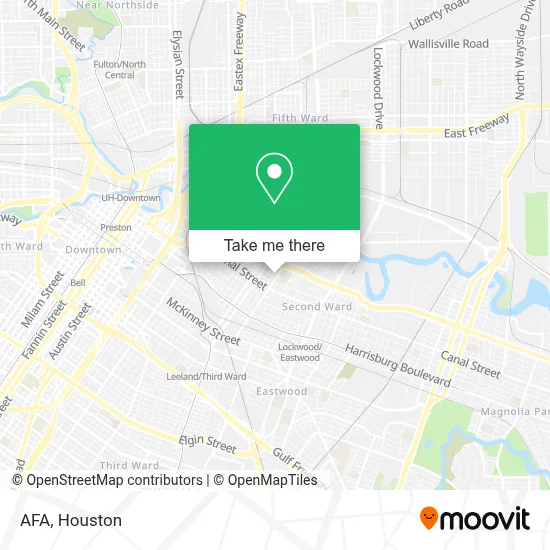Afa map