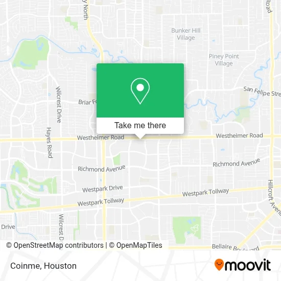 Coinme map
