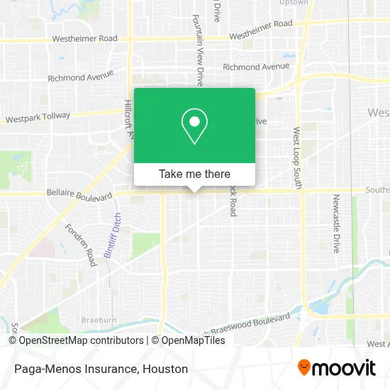 Paga-Menos Insurance map
