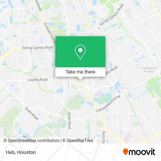Heb map