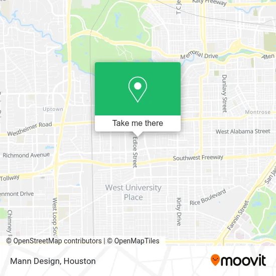 Mann Design map