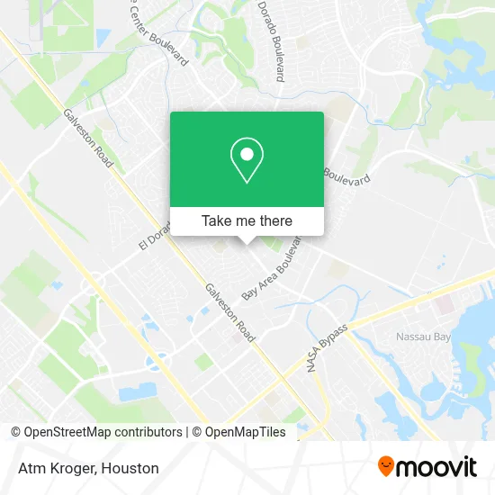 Atm Kroger map