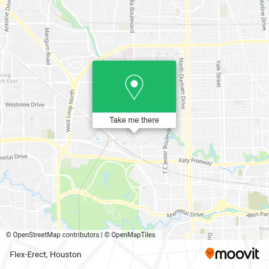 Flex-Erect map