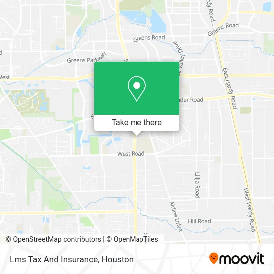 Lms Tax And Insurance map