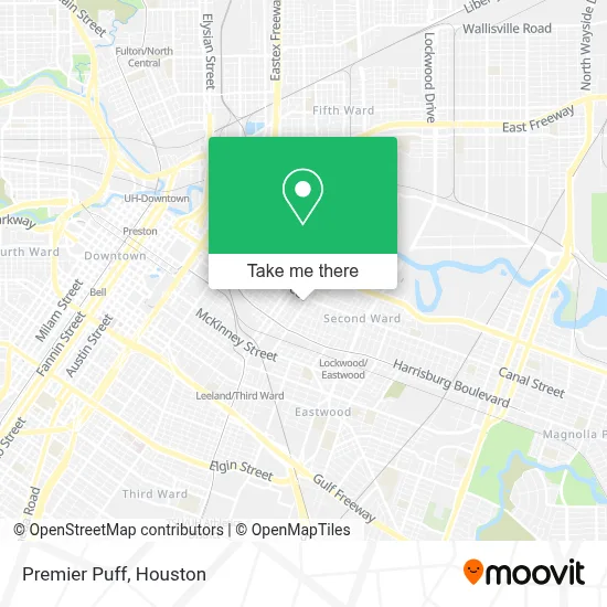 Premier Puff map