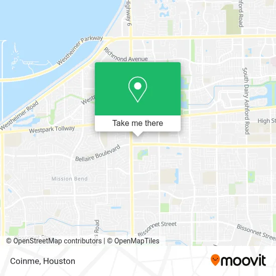 Coinme map