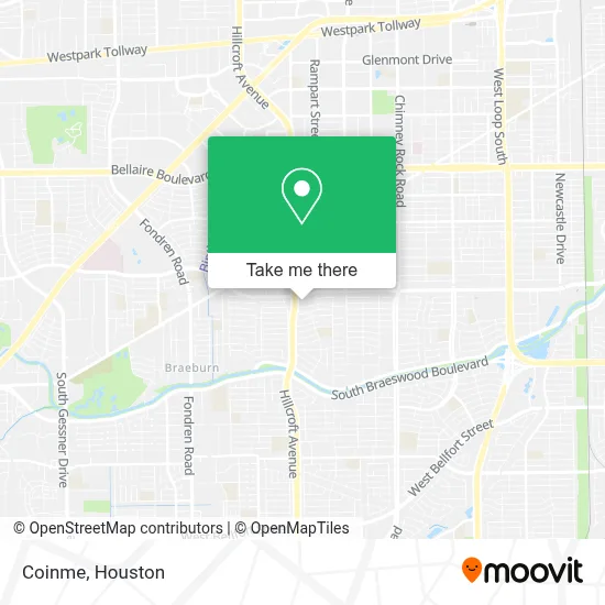 Coinme map