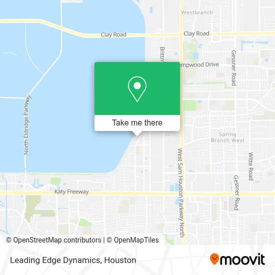 Leading Edge Dynamics map