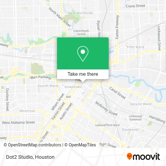 Dot2 Studio map