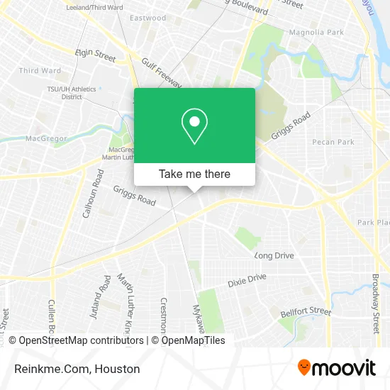 Reinkme.Com map