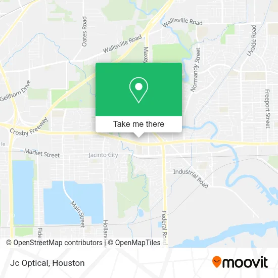 Jc Optical map