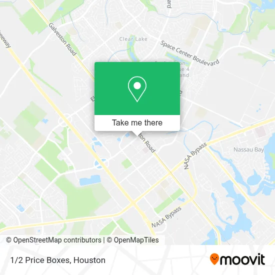 1/2 Price Boxes map
