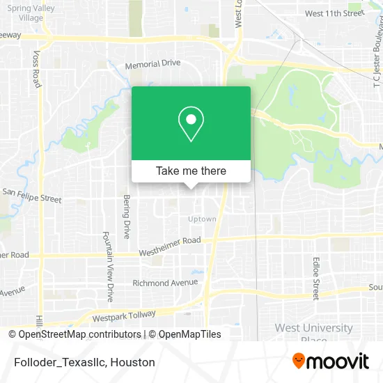 Folloder_Texasllc map