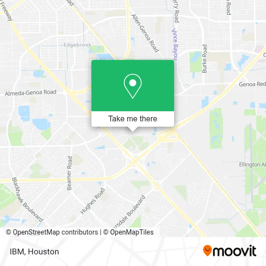 Ibm map