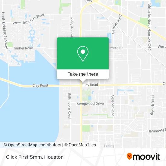 Click First Smm map