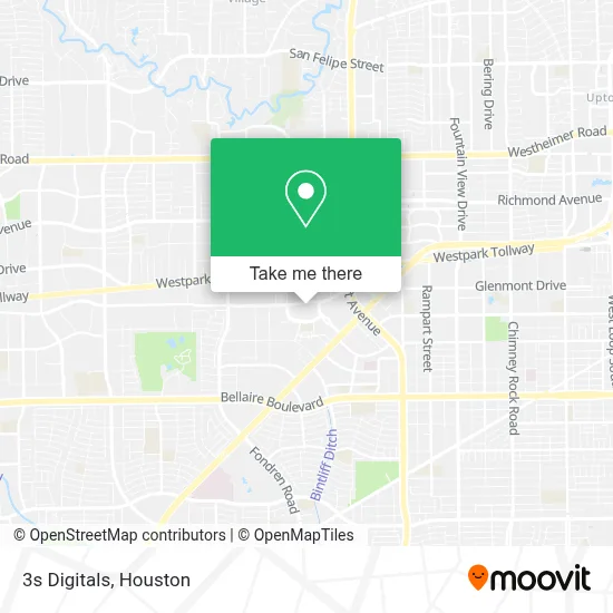 3s Digitals map