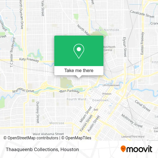 Thaaqueenb Collections map
