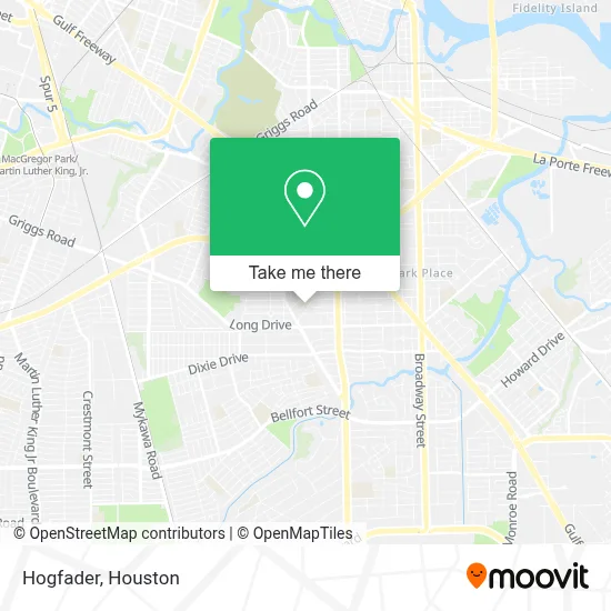 Hogfader map