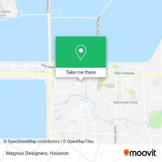 Magnus Designers map