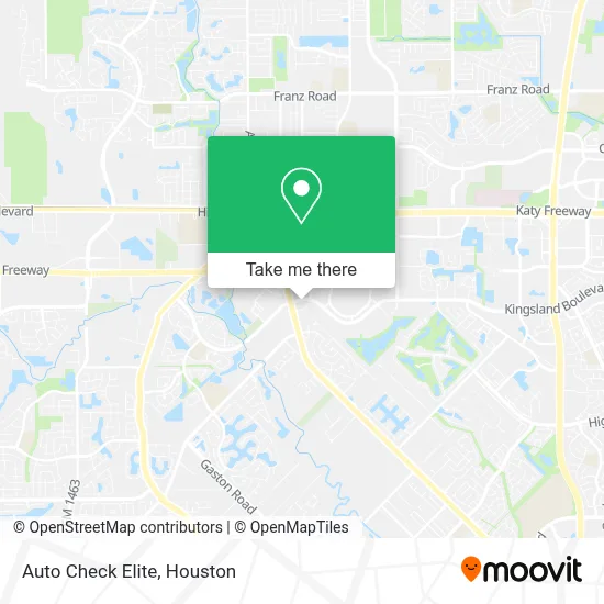 Auto Check Elite map