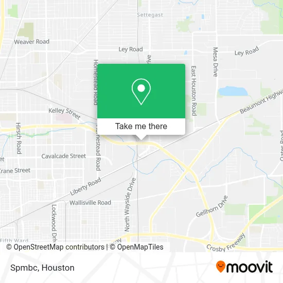 Spmbc map