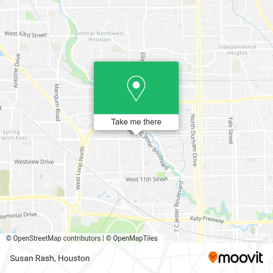 Susan Rash map