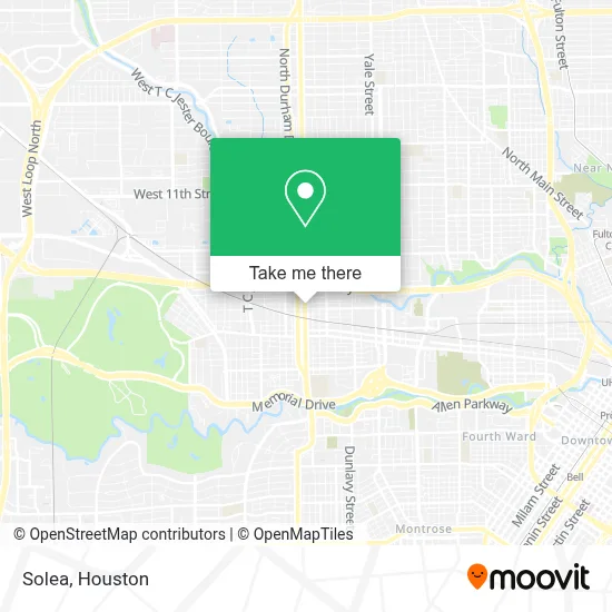 Solea map