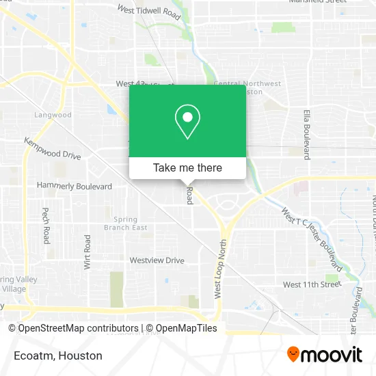 Ecoatm map