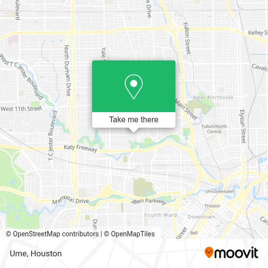 Ume map