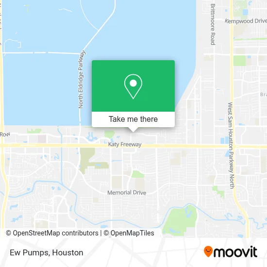 Ew Pumps map