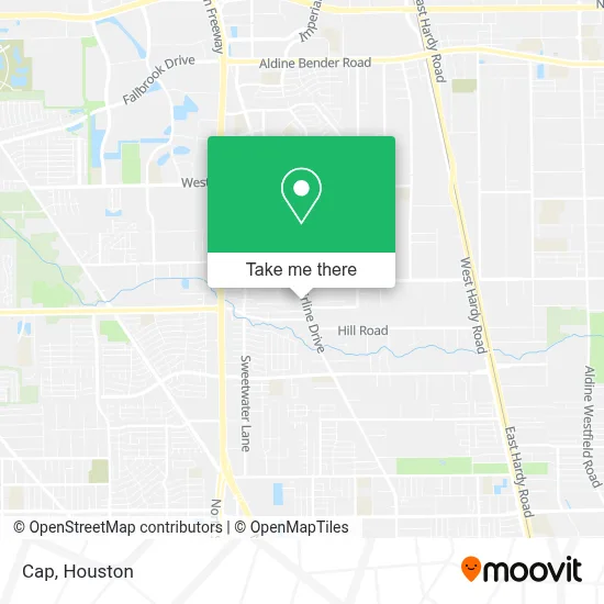 Cap map