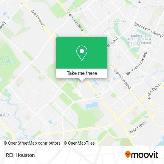 Rei map