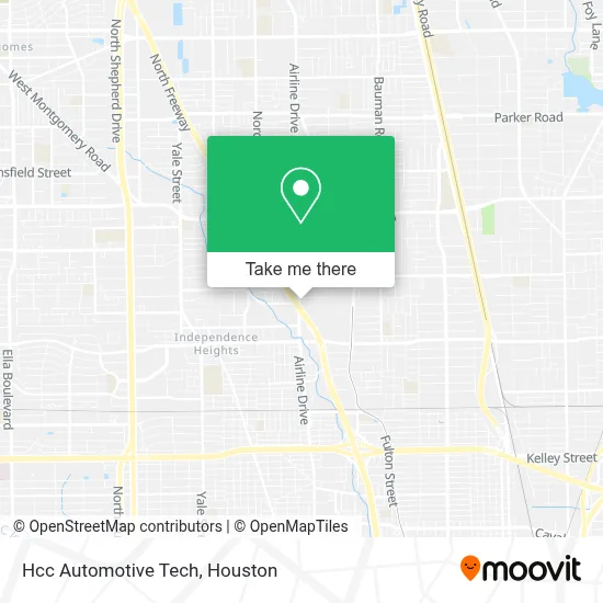 Hcc Automotive Tech map
