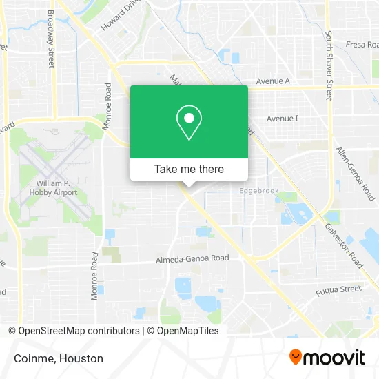 Coinme map